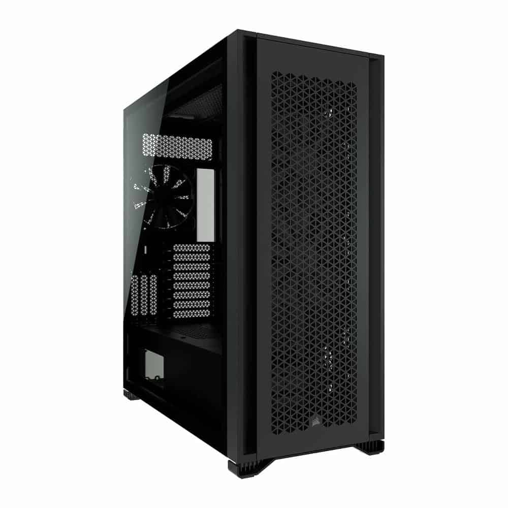 Corsair 7000D Airflow Black Full Tower Tempered Glass PC Gaming Case